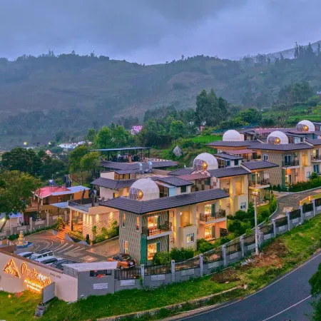 Cloudskape Resort Ooty by Voye Homes
