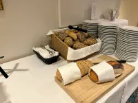 奧澤蒙特拉公園酒店，Bwsc - 早餐
