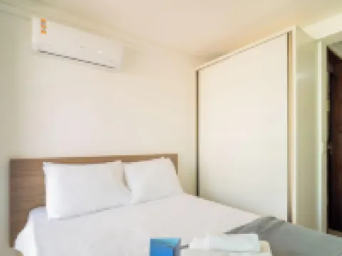 Your Complete Stay With a Rooftop Pool, 40m From the Beach in Cabedelo Cmzs Hotels in Cabedelo