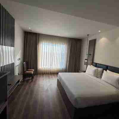 Hotel New York Plaza Una Rooms