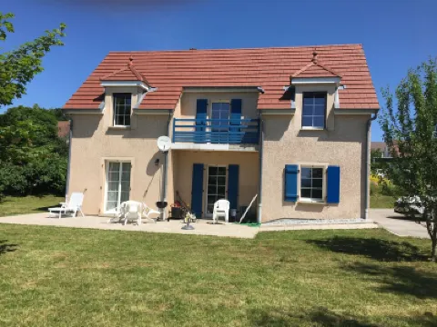 Gîte au Coeur du Silence Hotels in 