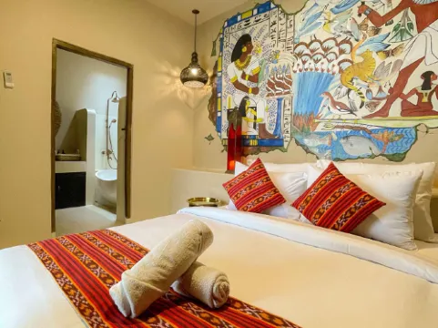 Cleopatra Honeymoon Suite by Villa Kitta