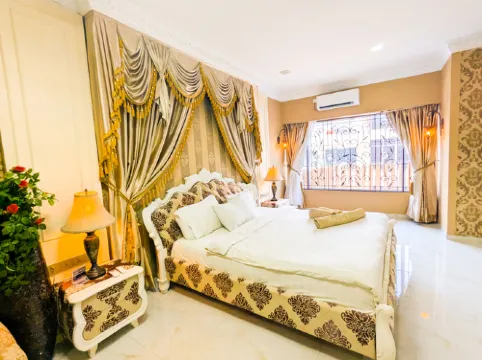 Lovina C3 no.8 at Tropicana Residence Hotels in Bengkong