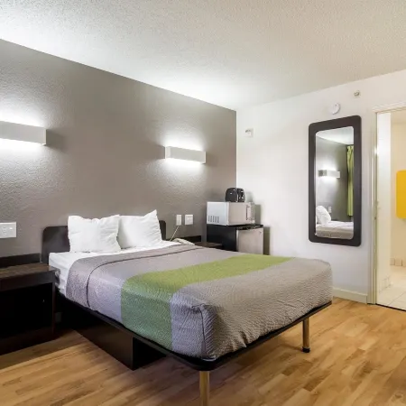 Studio 6 Plano, TX - Dallas - Plano Medical Center