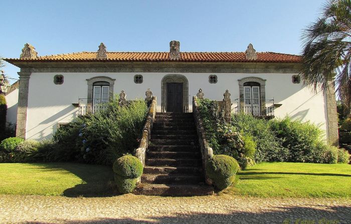 Casa de Juste - Lousada