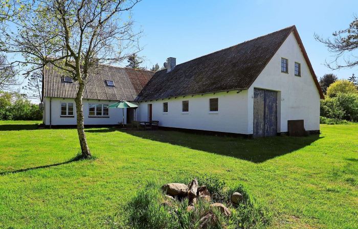 6 Person Holiday Home in Hjorring