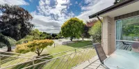 Tasman Holiday Parks - Wanaka - con vistas a la montaña