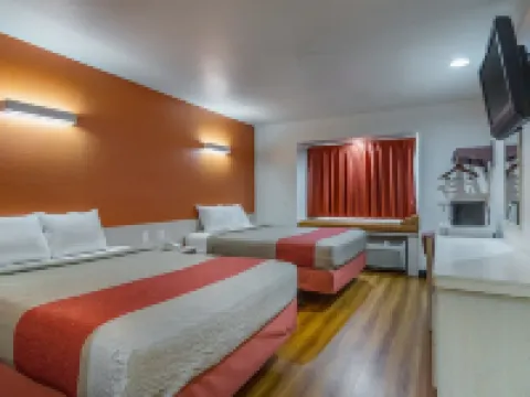 Motel 6 McAlester, OK Hotels in Pittsburg County
