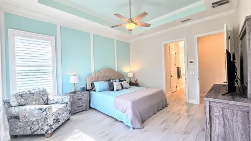 New Custom House! Private, Clean, Safe! Walk to the Beach!