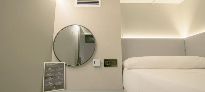 호스텔 수페를라티보 트리니다드 말라가 호텔
