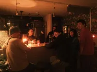 Ten to Sen Guesthouse - bars