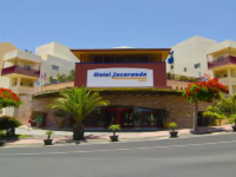 Hotel Best Jacaranda Hotels in Costa Adeje