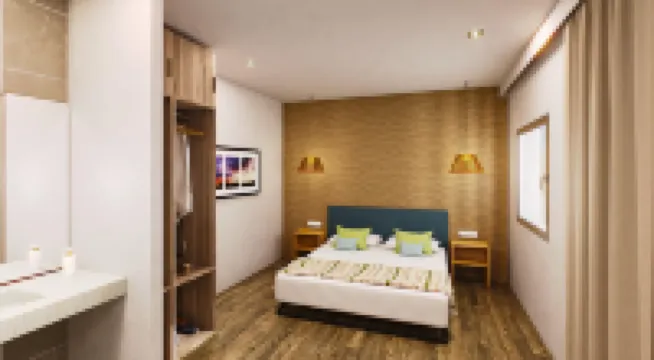 MarSenses Ferrera Blanca Hotel Family