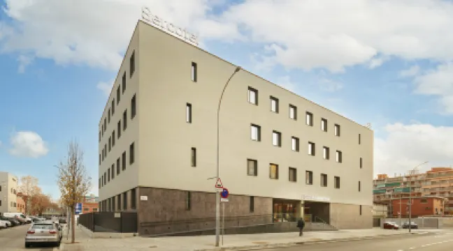 Sercotel Barcelona el Prat Hotels in 