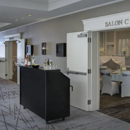 Detroit Marriott Southfield
