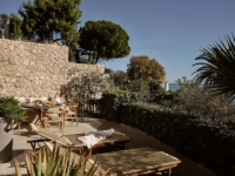 Calypso Villas Hotels in Amoudi
