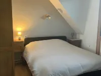 Near Le Touquet, renovated villa for a relaxing break with family or friends. Hotels in Cucq