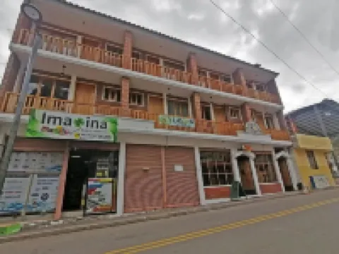 Lagoon Hotel Hoteles en 