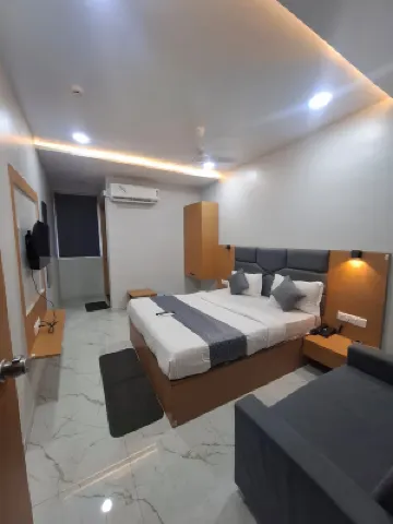 โรงแรม กัลยาณ์ พาเลซ โรงแรมใน