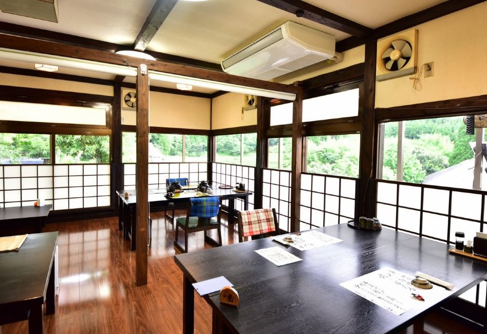 유후 노 오야도 호타루 외관