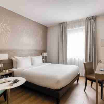Citadines Toison d'Or Brussels Rooms