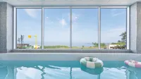 Pohang Bahari Pool Villa