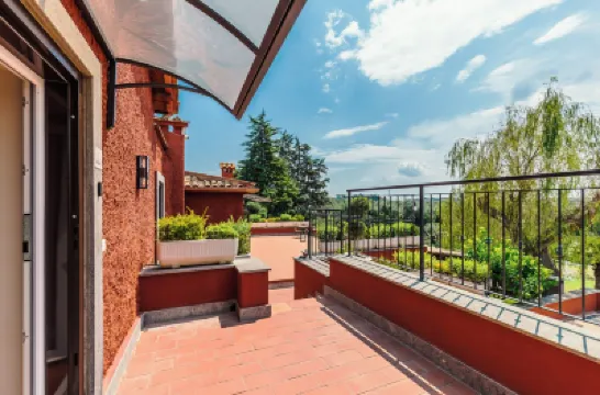 La Villetta nel Parco Hoteles cerca de Estación de tren La Storta