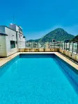 Copacabana Mar Hotel - Park Yeri
