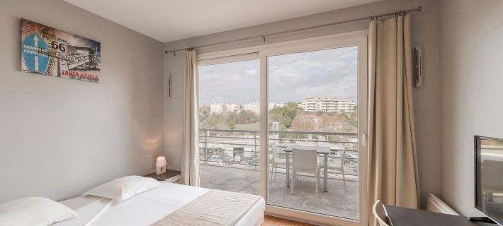 City Résidence Marseille Hotels in Marseille