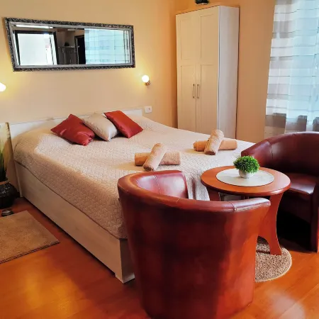 Apartments Zrinka