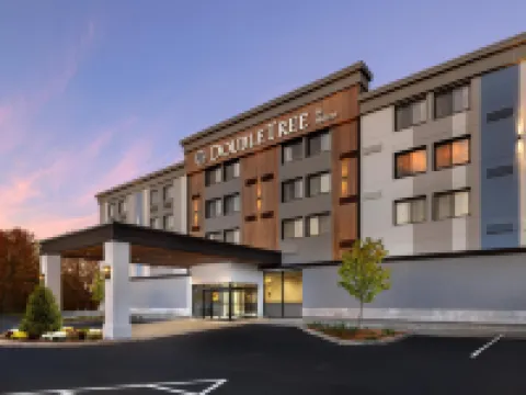 DoubleTree by Hilton Concord Downtown Hotels in Concord