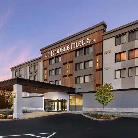 DoubleTree by Hilton Concord Downtown