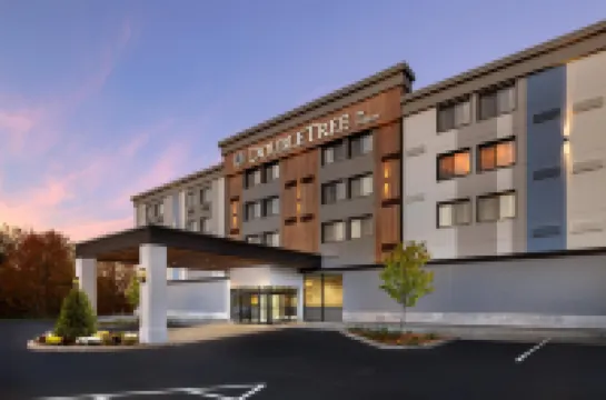 DoubleTree by Hilton Concord Downtown Hotels in Merrimack County