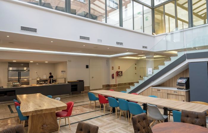 Micampus Leganés Student Residence