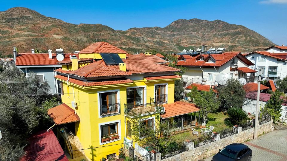 Villa Zuzu Marmaris İçmeler