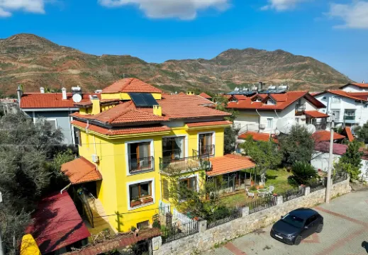 Villa Zuzu Marmaris İçmeler
