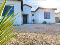 Resort Style Home with Saltwater Pool, Spa  Games, and a Spacious Backyard!