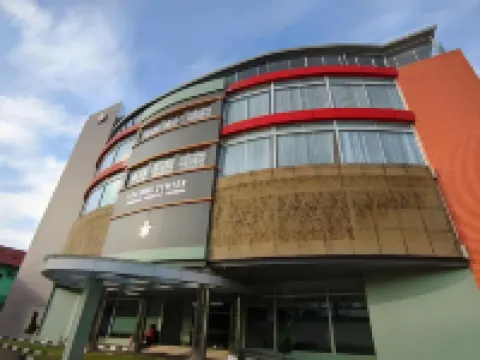 Horison TC UPI Serang Hotel di Kecamatan Serang