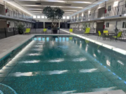 Ramada by Wyndham Sterling Hotels in Logan County