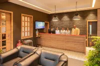 Oxy Valley Resort - Parkplatz