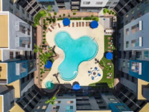 Landing Furnished Apartments Near University Heights