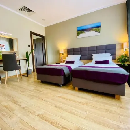 Hotel Conrad Comfort