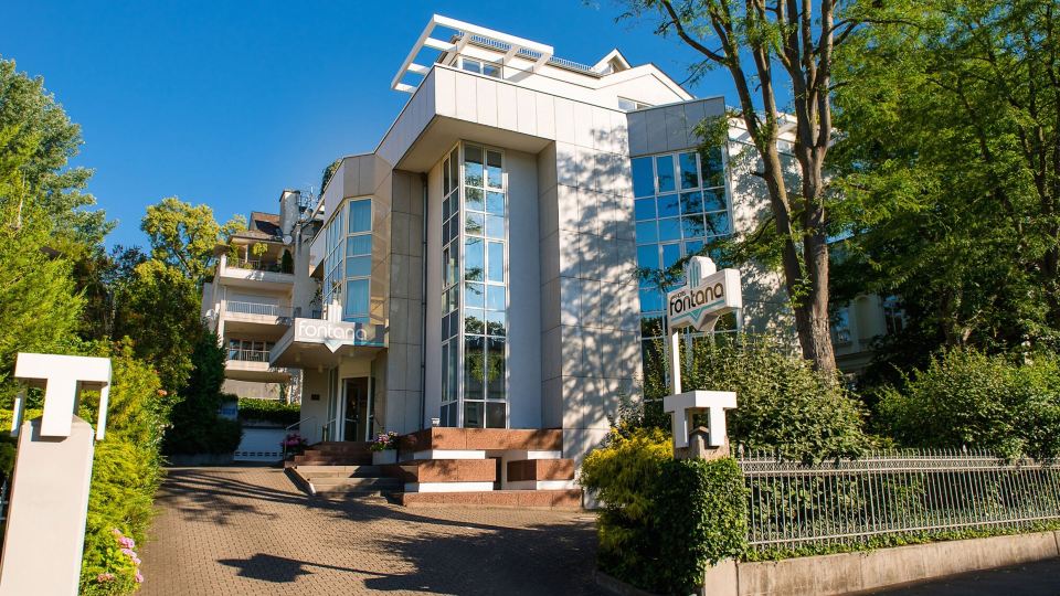Fontana Hotel Wiesbaden