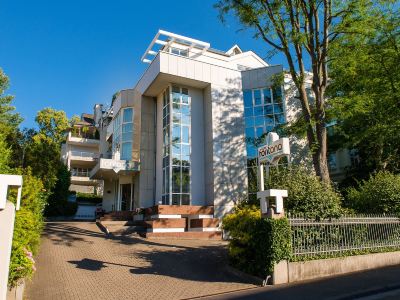 Fontana Hotel Wiesbaden