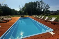 Komfortowy Domek w Baltic Natur Park - Pools