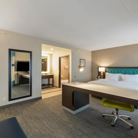 Hampton Inn by Hilton Winnipeg Airport/Polo Park
