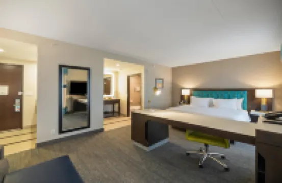 Hampton Inn by Hilton Winnipeg Airport/Polo Park