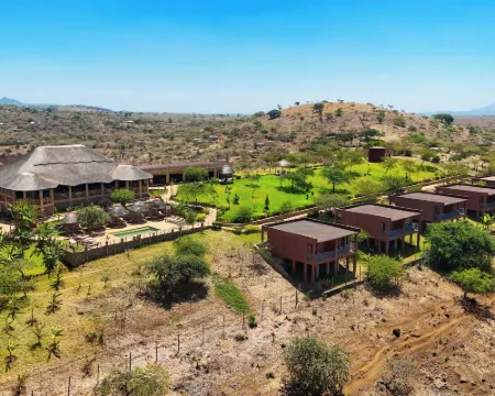 Africa Safari Karatu Hotels in Karatu