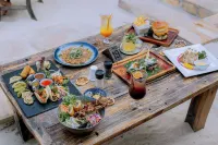 Boutique Hotel Matlai - breakfast
