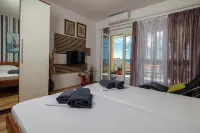 Apartments Novoselic - Balkon